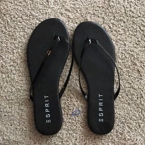 Brand new flip flops